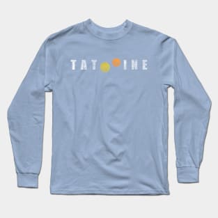 Two sun Long Sleeve T-Shirt